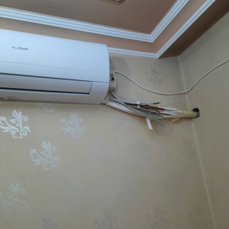 Fujiplus 18.000 BTU Klimada Sürekli Arıza Ve Anında İade Talebi
