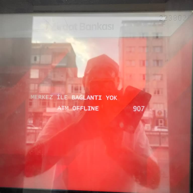 ATM'den Yatırılan 20.000 TL Hesaba Geçmedi, Geri Dönüş Yok