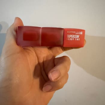 Maybelline Rujunda Şiddetli Tahriş Ve Yanma: İade Talebi