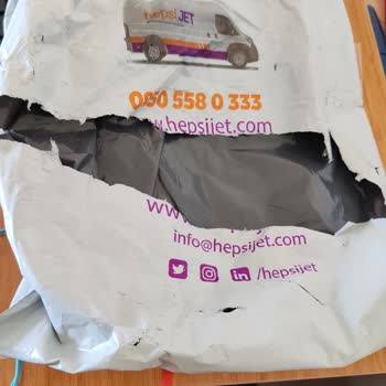Sipariş Edilen Ürün Eksik Gönderildi, Çözüm Bekleniyor