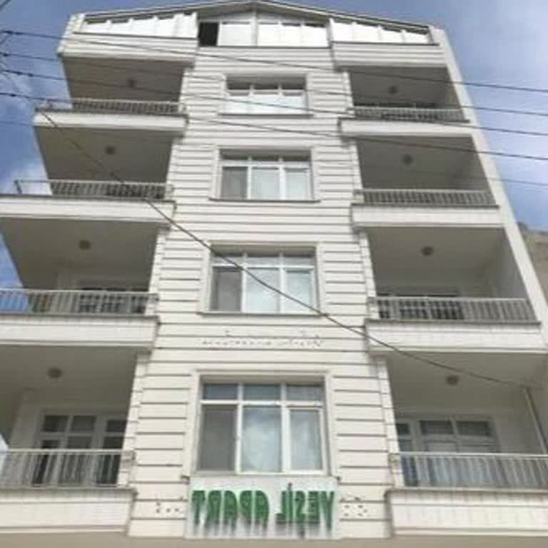Sinop Yeşil Apart Pansiyon Yerimiz Başkasına Verildi