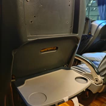 Metro Turizm'in Bakımsız Otobüsüyle 900 TL'lik Yolculuk Ve Güvenlik Endişesi