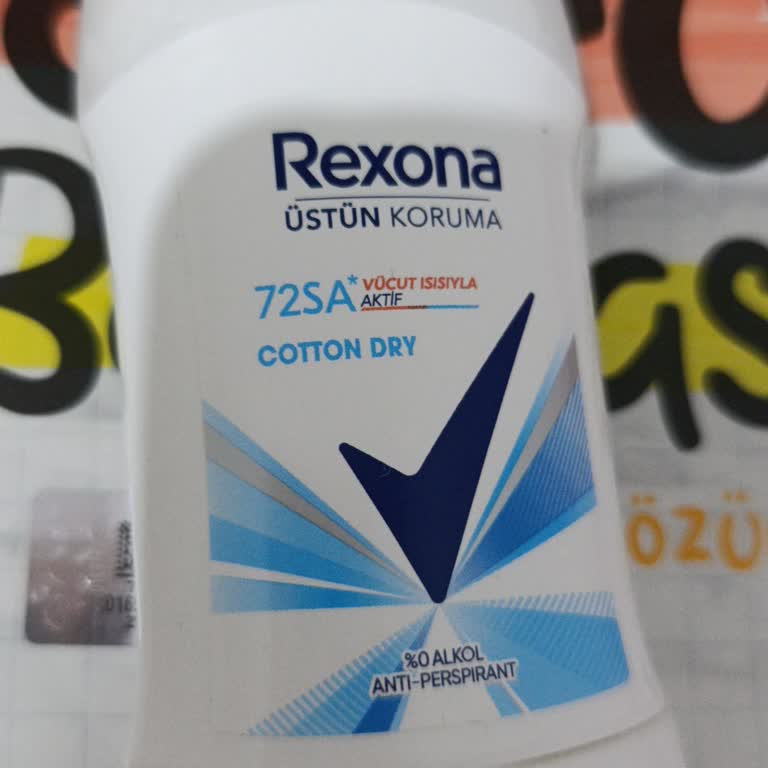 Rexona Deodorant Kullanımından Kaynaklanan Şiddetli Kaşıntı Ve Sağlık Endişesi