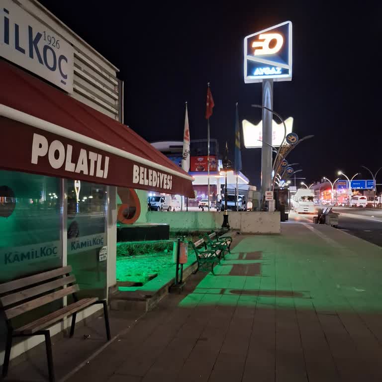 Otobüs Saat 23:59'da Gelmedi, 86 Dakika Bekletildim Ve Şirket Açıklama Vermedi