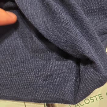 Ağ Bölgesindeki Pamuklanma Üretim Hatası İçin Değişim Talebim Reddedildi