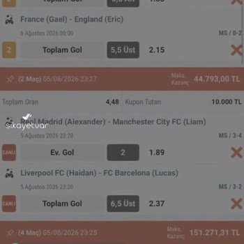 Nesine E-futbol Maçları Sıkıntısı