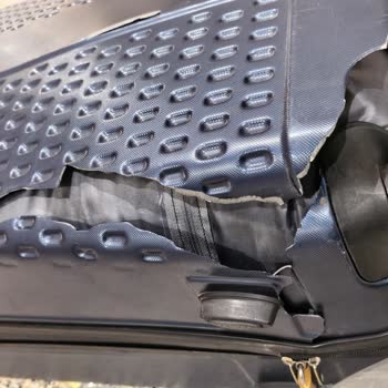 Etihad Damaged & Delayed Baggage: Missing Items Worth SAR 2,000+