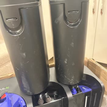 Dyson Robot Süpürge Mopping Modunda Köpürme Ve Kargo Hasarı İçin Tam İade Talebi