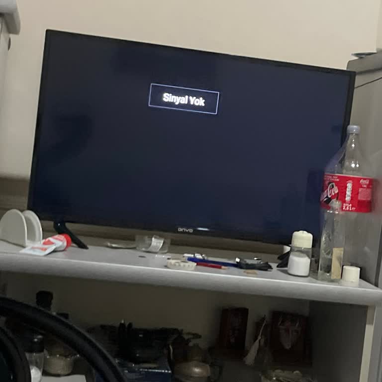 Onvo Televizyonumda Sürekli Sinyal Yok Uyarısı Ve Yayın Alamama Sorunu
