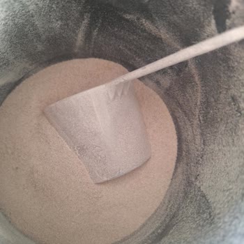 Hardline Whey Matrix Isolate Çikolata Protein Tozunun Kötü Tadı Ve Mide Bulantısı