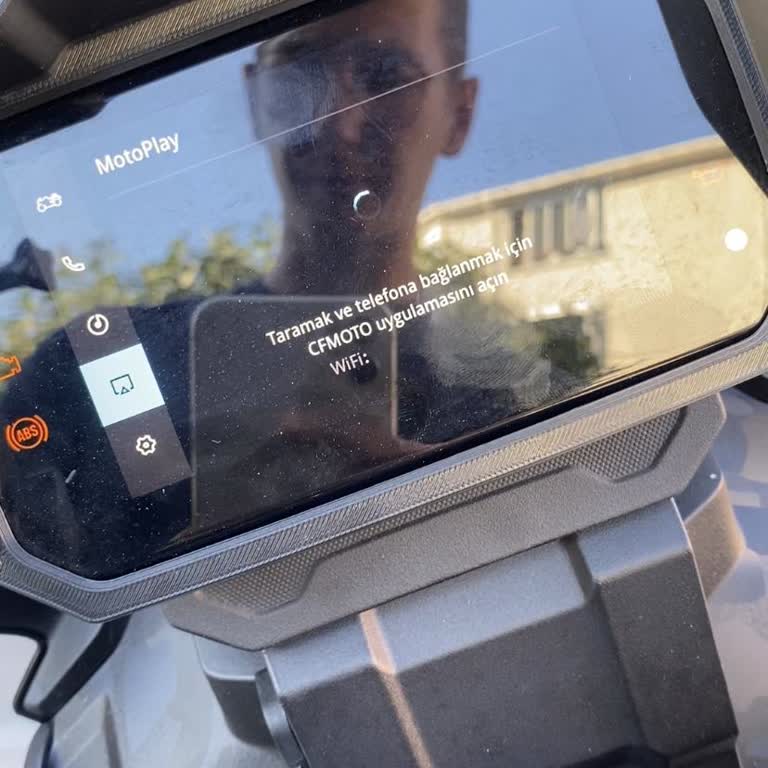 Motoplay Ekranında QR Kodu Görünmüyor Ve Bağlantı Sağlanamıyor