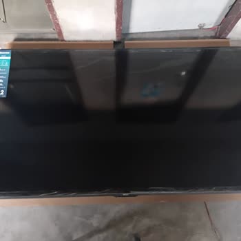 Amazon Delivered Broken 100-Inch Hisense TV: Refund Delayed