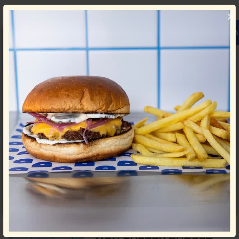 Das Burger Mersin'de Saygısızlık ve Menü Farkı