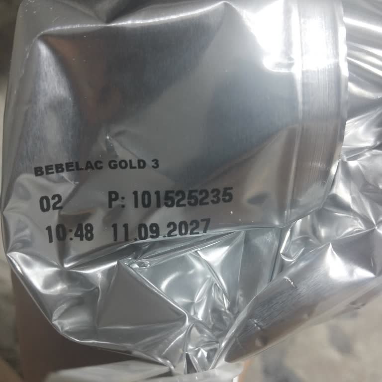 Bebelac Gold 3 Ürününde İki Bebekte Aynı Anda Şiddetli İshal Ve Pişik