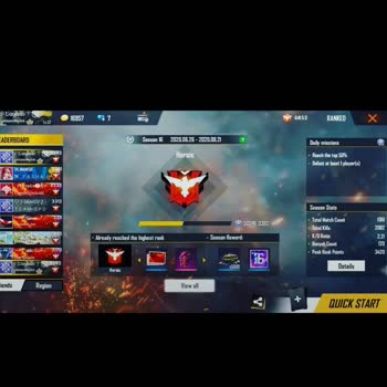 Garena Free Fire Account Recovery for Lost Gmail Login