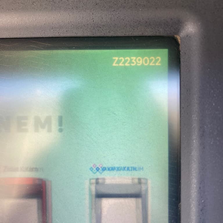 ATM’de Yutulan 8.000 TL’nin İadesi Gecikiyor