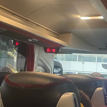 Araç Saat 05.00’de Gelmedi, Uçuş Bağlantımı Kaçırma Riskiyle Karşı Karşıya