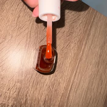 Ohora’nın Kiraz Renkli Ürünü Gerçekte Turuncu Çıktı