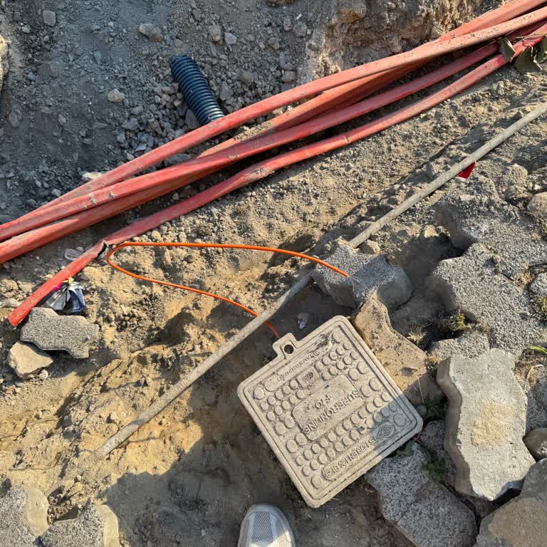 Hasarlı Fiber Kablo Nedeniyle Uzun Süreli İnternet Kesintisi