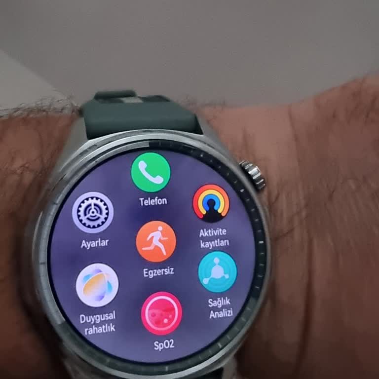 Huawei GT 6 Akıllı Saatin Pil Ömrü Yarıya Düştü Ve Servis Desteği Yok
