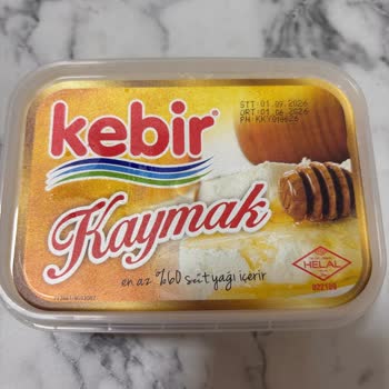 Kaymakta Küf Ve Gıda Güvenliği Şikayeti