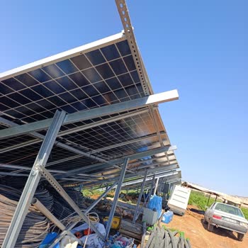 Sapmazsan Solar Enerji İlgisiz Ve Özensiz Davranılması Beni Mağdur Etti