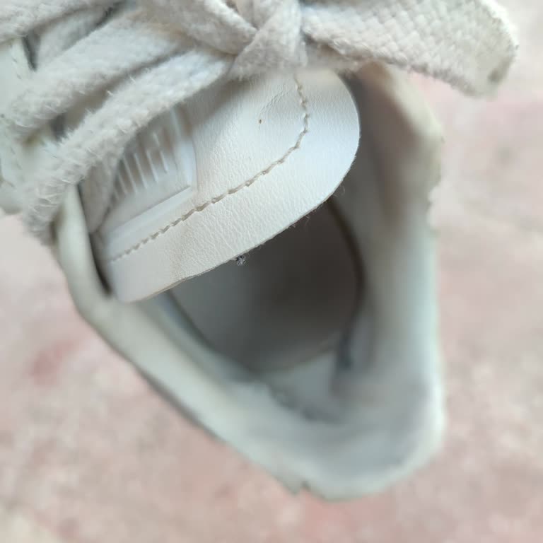 Puma Palermo Ayakkabısında Kısa Sürede Topuk Yırtılması, Deri Soyulması Ve İade Talebi