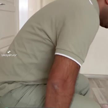 Kilim Prestij Koltuk Takımı Gıcırdıyor!