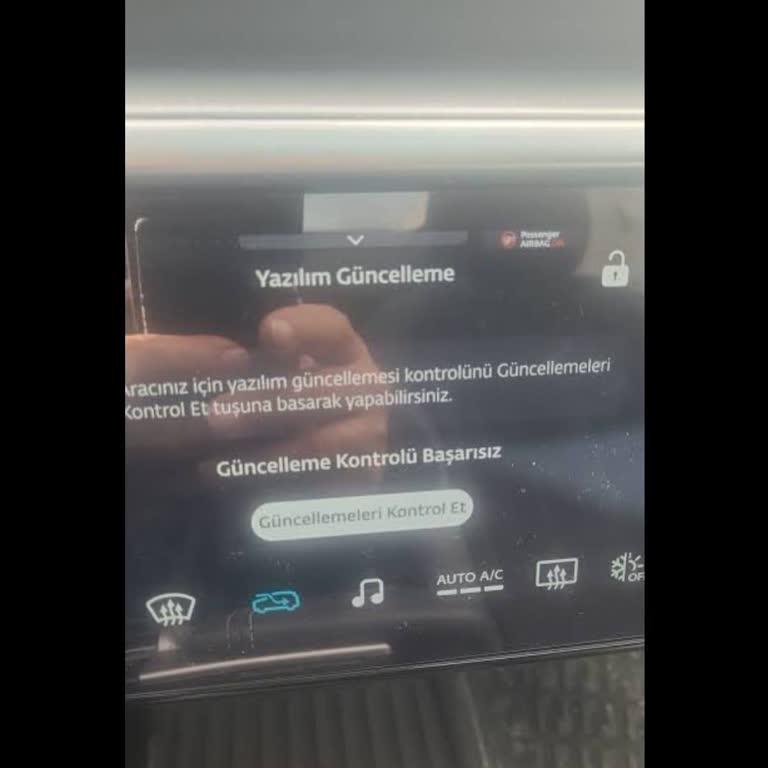 Ücretsiz ADAS Kampanyam Aktif Edilmedi, Sürekli Hata Mesajı Aldım