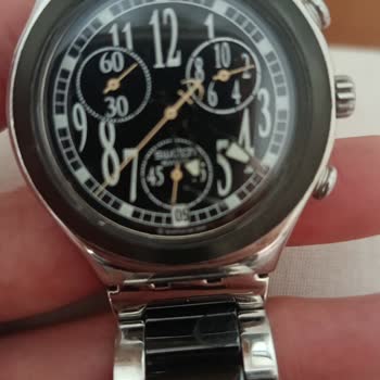 Swatch Mağazası Takılan Pil Nedeniyle Saatimin Bozulması Ve 7.000 TL Ücret Talebi