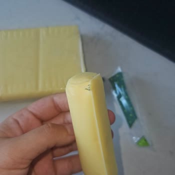 Muratbey Kaşar Peynirinde Pakette Küf Ve İade Talebi