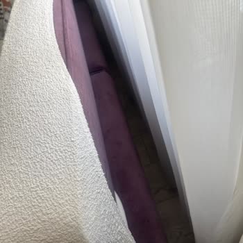 @defnehome34 Örtüler Sürekli Kayıyor ve Düzgün Bir Görüntü Oluşmuyor