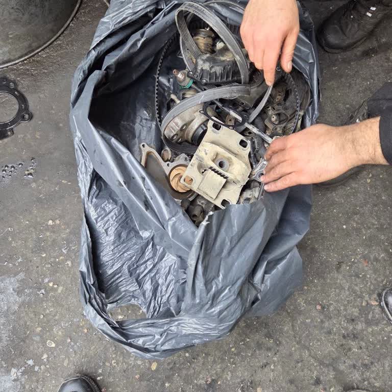 Yapak Otomotiv’de Faturasız 180 Bin TL Ücretli Tamir Şikayeti
