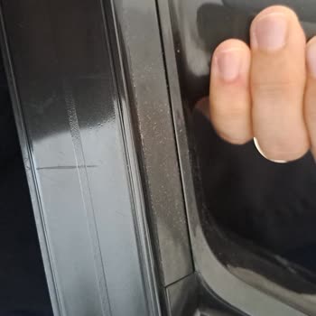 Dreame Z30 Servis Sonrası Çizik Ve Kırık Şeklinde Geri Döndü
