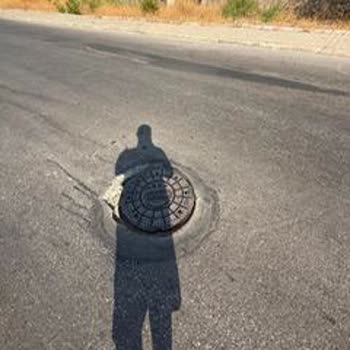 Yarı Açık Rögar Kapağının Yol Açtığı Araç Hasarı Ve Tazmin Talebi