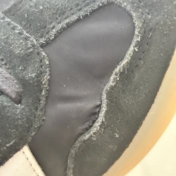 Adidas Ayakkabısındaki Dikiş Açılması Ve Mağazanın Kullanıcı Hatası İddiası