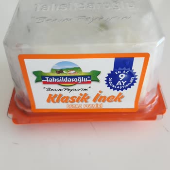 Taze Görünmesine Rağmen Bozuk Beyaz Peynir, Değişim Ve İade