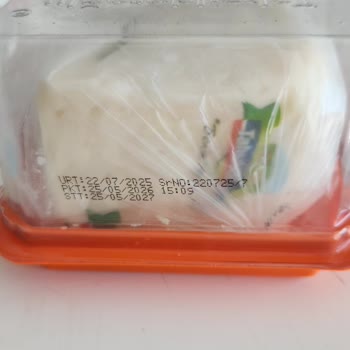 Taze Görünmesine Rağmen Bozuk Beyaz Peynir, Değişim Ve İade