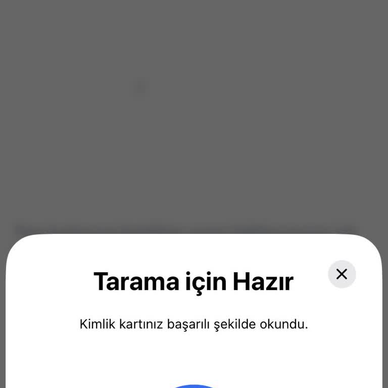 Kimlik Kartı Okuma Hatası QNB Finansbank Mobil Bankacılıkta Erişimi Engelliyor