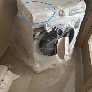 Ayıplı Çamaşır Makinesi Ve İade Değişim Sorunu