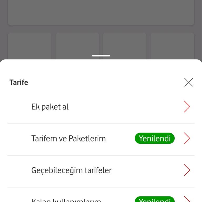 Tarife Ücretinin Aniden 990 TL’ye Çıkması Ve Açıklama Talebi