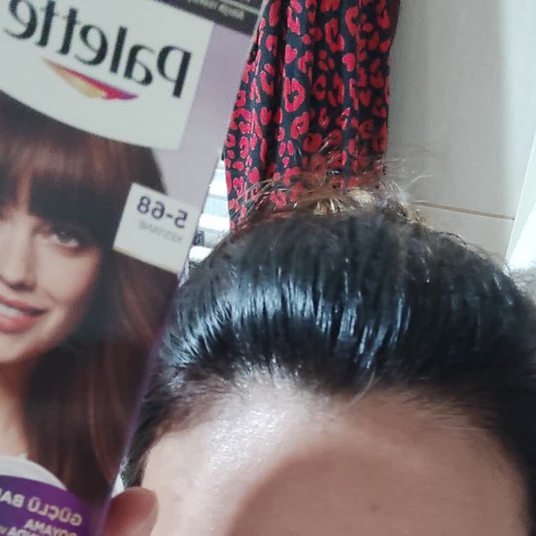 Palette 5.68 Saç Boyasında Renk Yanlışlığı Ve Müşteri Hizmetleri Cevapsızlığı