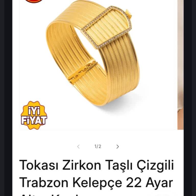 Görseldekiyle Uyuşmayan Kalitesiz Kelepçe Ve Cevapsız İletişim