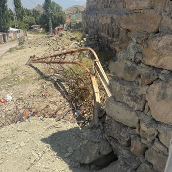 Elektrik Direği Sökülürken Duvar Temeline Verilen Zarar Ve Tazmin Talebi
