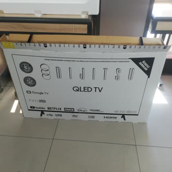 Kurulumdan Sonra TV Açılmıyor Ve İade Şansı Yok