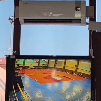 Pendik Çamlık Spor Tesisi Cimnastik Salonu Sorunu!
