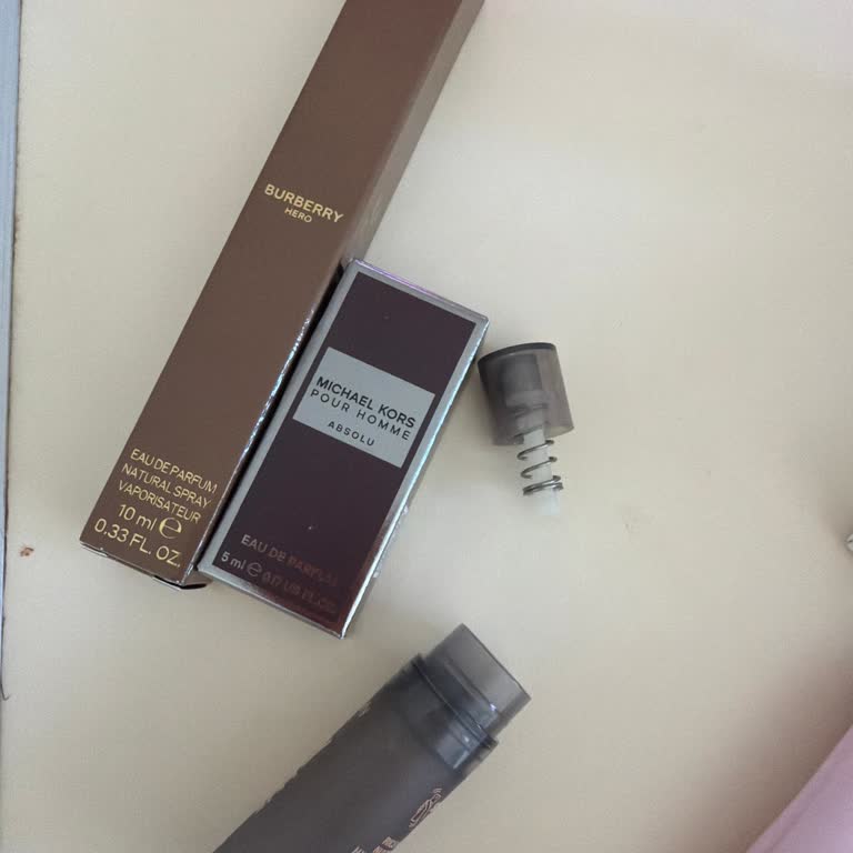 Arızalı Makyaj Spreyi Ve Yanlış Cinsiyet Parfüm Örnekleri