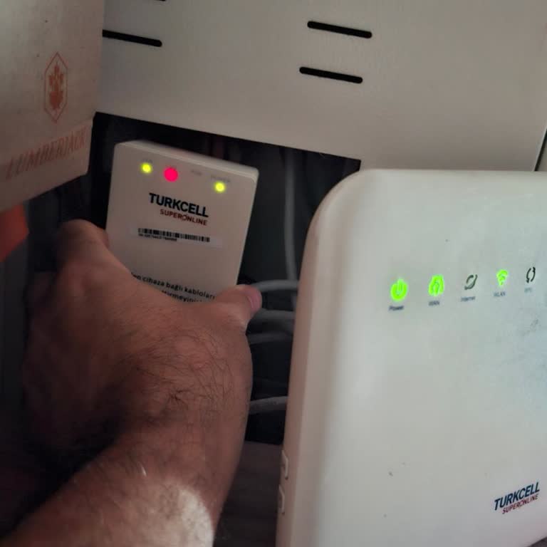 İnternetsiz Günler: Üç Gün Süren Kesinti Ve Teknik Destek Yokluğu