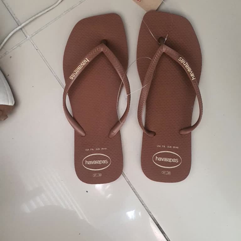 Yanlış Renk Ve Kusurlu Havaianas Terlik Teslimatı