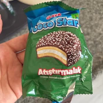 Ülker Coco Star Kolisindeki Açık Ve Yırtık Ürün Kontrol Sorunu